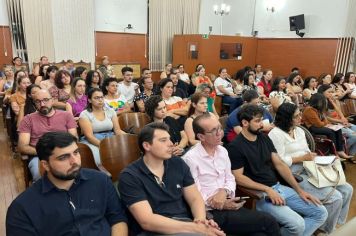 PALESTRA DESTACA DIREITOS DA PESSOA COM TRANSTORNO DO ESPECTRO AUTISTA (TEA) 