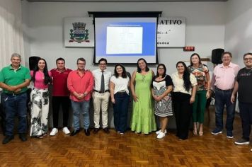 CURSO PREPARATÓRIO PARA VEREADORES EM MOCOCA CHEGA AO FIM COM FOCO NA ADMINISTRAÇÃO DA CÂMARA MUNICIPAL