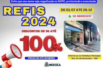 ATENÇÃO POPULAÇÃO MOCOQUENSE