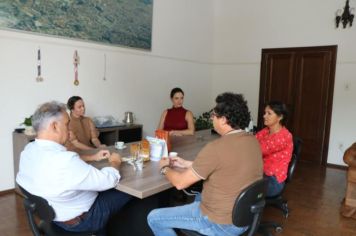 ENCONTRO FORTALECE IMPLANTAÇÃO DE CURSOS EAD E SEMI PRESENCIAIS EM MOCOCA