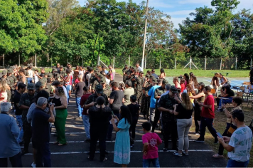 INÍCIO DAS ATIVIDADES DOS 50 NOVOS ATIRADORES DO TG 02-022 