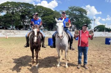 PARABÉNS A TODOS OS PARTICIPANTES!