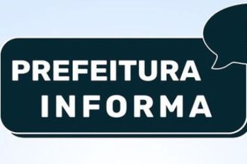 PREFEITURA INFORMA 
