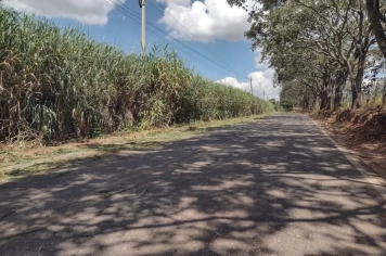 PREFEITURA REALIZA MANUTENÇÃO E ROÇADA NA VICINAL MOCOCA X SÃO JOSÉ DO RIO PARDO 