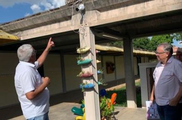 ESCOLAS MUNICIPAIS MONITORADAS 24HORAS