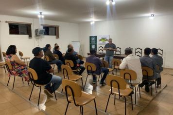 PREFEITURA E CORPO DE BOMBEIROS OFERECEM TREINAMENTO DE BRIGADA DE INCÊNDIO GRATUITO