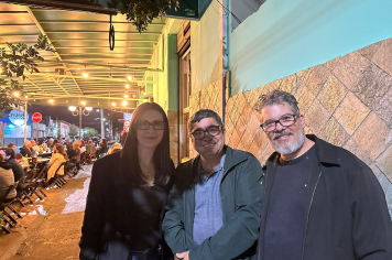 A SUM ESTÁ DE VOLTA! A FESTA COMEÇOU COM SHOW DA “MARIVAS BAND” NO MIRABILE