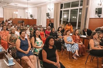MULHERES MOCOQUENSES RECEBEM HOMENAGEM - SAIBA QUEM SÃO ELAS