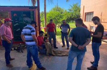 REALIZADO CURSO DE BRIGADA DE INCÊNDIO