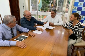 Instituto Social de Resgate a Vida assume a gestão da saúde no município de Mococa