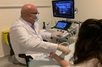 SÁBADO DA SAÚDE:  MUTIRÃO DE EXAMES DE ULTRASSOM