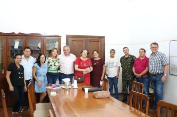 PREFEITURA MUNICIPAL DE MOCOCA REALIZA A PRIMEIRA REUNIÃO COM FUNDO SOCIAL PARA CAMPANHAS BENEFICIENTES 