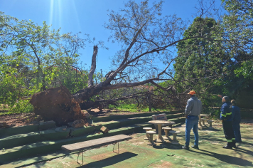 DEFESA CIVIL DE MOCOCA EM AÇÃO! 