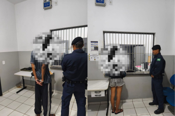 AÇÃO RÁPIDA DA GCM DE MOCOCA RESULTA EM PRISÃO EM FLAGRANTE POR VIOLÊNCIA CONTRA MULHER!