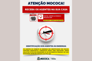  ATENÇÃO POPULAÇÃO