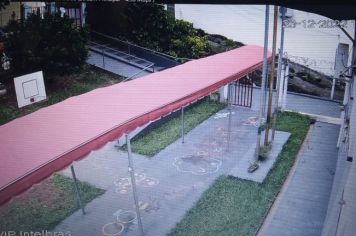 NOVAS CÂMERAS DE SEGURANÇA SÃO INSTALADAS NAS ESCOLAS MUNICIPAIS MADRE CARMEM DE JESUS SALLES E DALVA YASBECK BOSCO