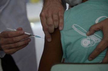 VACINAÇÃO INFANTIL AVANÇA EM MOCOCA