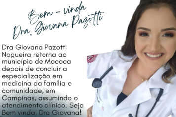 MAIS INVESTIMENTOS NA SAÚDE UNIDADE DA SANTA ROSA COM NOVA MÉDICA