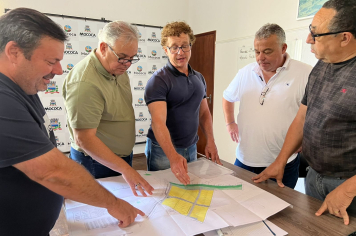 MOCOCA AVANÇA NO DESENVOLVIMENTO ECONÔMICO COM NOVO LOTEAMENTO INDUSTRIAL