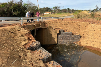 NOVA PONTE QUE LIGA MOCOCA A IGARAÍ SERÁ LIBERADA NESTA QUARTA-FEIRA (03/09)!