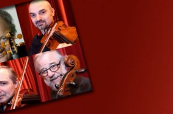  Mococa recebe quarteto de cordas no Teatro Municipal