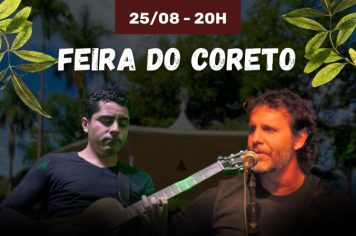 SHOW DE ERICK FURLAN E KIKO ZAMARIAN NA FEIRA DO CORETO EM MOCOCA