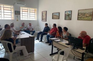 PREFEITURA ACERTA ÚLTIMOS DETALHES PARA A FESTA DO TRABALHADOR