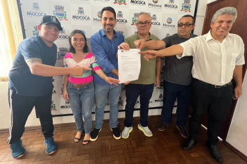 MOCOCA RECEBE R$400 MIL PARA A SAÚDE