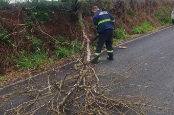 DEFESA CIVIL DE MOCOCA EM AÇÃO