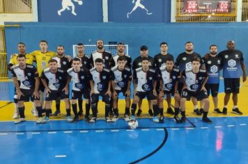 TAÇA EPTV DE FUTSAL 2024 - ESTREIA DAS EQUIPES MOCOQUENSES 
