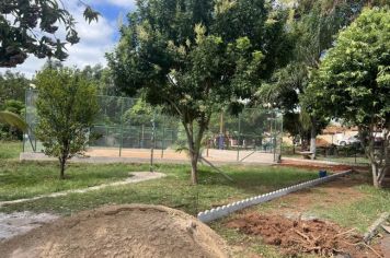 REVITALIZAÇÃO DA PRAÇA NATALINO DEL PINTOR NO BAIRRO VILA CARVALHO