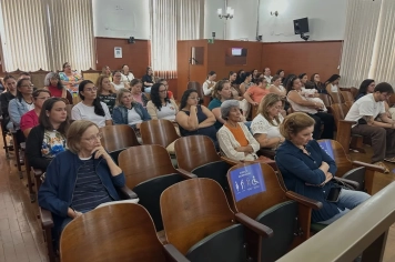 1º FÓRUM MUNICIPAL DOS TRANSTORNOS GLOBAIS DO DESENVOLVIMENTO