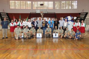 Encerramento dos 65º Jogos Regionais em Mococa celebra o espírito esportivo e a superação dos atletas