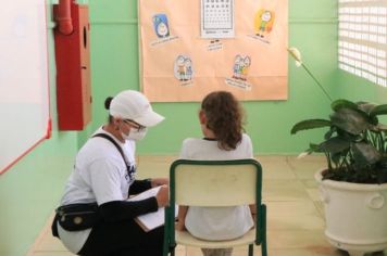 PROGRAMA OLHAR MOCOCA JÁ ESTÁ NAS ESCOLAS 