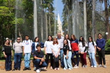 Alunos de destaque do 