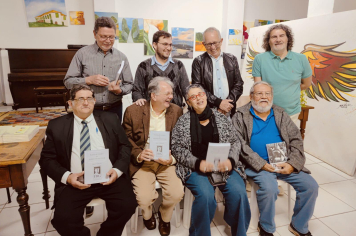 Mococa celebra a cultura com lançamento da Revista de Estudos do Instituto Bruno Giorgi!