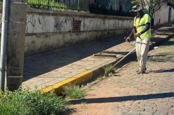 FERIADO – DIA DE LIMPEZA NAS GUIAS DO CENTRO