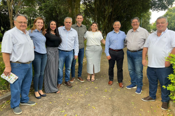 MAIS DESENVOLVIMENTO E GERAÇÃO DE EMPREGO PARA MOCOCA