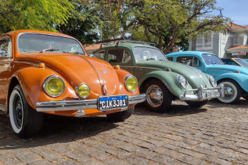Estilo e história sobre rodas encantaram a Praça da Matriz! 