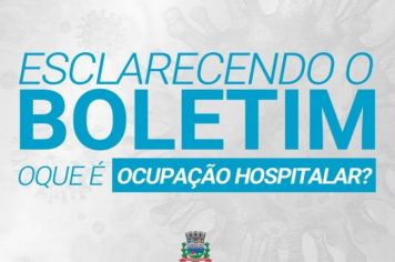 >> EXCLARECENDO O BOLETIM DE COVID-19
