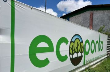 ECOPONTO DE MOCOCA: GARANTINDO A LIMPEZA E ORGANIZAÇÃO DAS RUAS DA CIDADE
