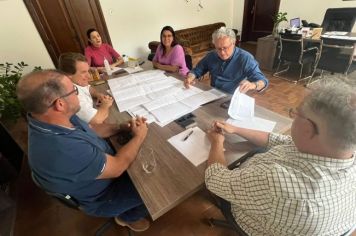 PARCERIA ENTRE A PREFEITURA MUNICIPAL DE MOCOCA E MONTE SANTO DE MINAS