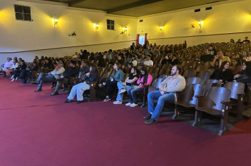 SEMANA DE GESTÃO E NEGÓCIOS - ETEC FRANCISCO GARCIA - EDIÇÃO 2025