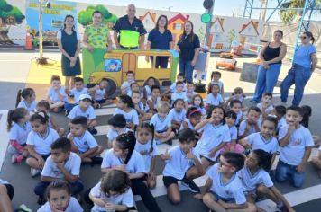 MINI CIDADE DE TRÂNSITO CONTINUA RECEBENDO ALUNOS DIARIAMENTE