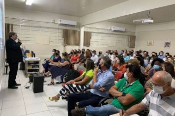 REALIZADA CAPACITAÇÃO “COMO VERDER PARA O PODER PÚBLICO”