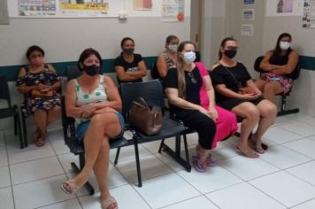 MAIS DE 200 MULHERES SÃO ATENDIDAS NO 