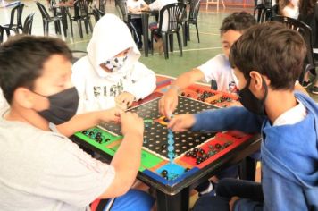 COLETIVO LÚDICO APRESENTA JOGOS DO MUNDO EM MOCOCA