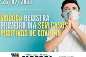 DIA DE BOAS NOTÍCIAS!