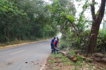  DEFESA CIVIL DE MOCOCA NA ATIVA