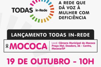 PROGRAMA DE EMPODERAMENTO ÀS MULHERES COM DEFICIÊNCIA EM MOCOCA